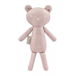 Hundleksak Teddy Willy, Pink