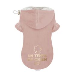 Raincoat - Cloudy Pink 44cm