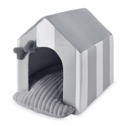 Dog House Monte Carlo Grey