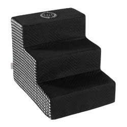 Hundtrappa Positano Black