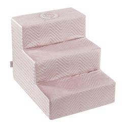 Hundtrappa Positano Pink