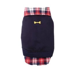 Tee & Shirt Blue