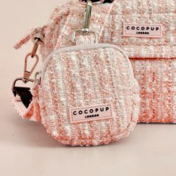 Cocopup London Treat Pouch Matcha Pink