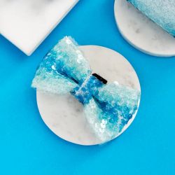 Cocopup London Seaside Shimmer Bowtie