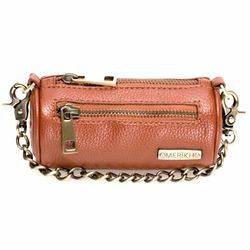 Merïkh Multibag M Läder Cognac väska