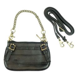 Merïkh Multifunctional Bag Läder Svart