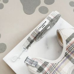 Cocopup London Oxford Plaid Hundkoppel