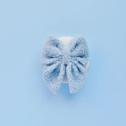 Cocopup London Teddy Sailor Bow Tie - Daydream