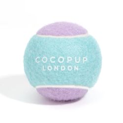 Cocopup London Tennisboll Bubblegum