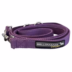 Bellomania Crazy Cat Lady Hundkoppel, Lila
