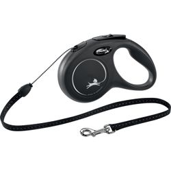 Flexikoppel New Classic S, 5m rep, Svart