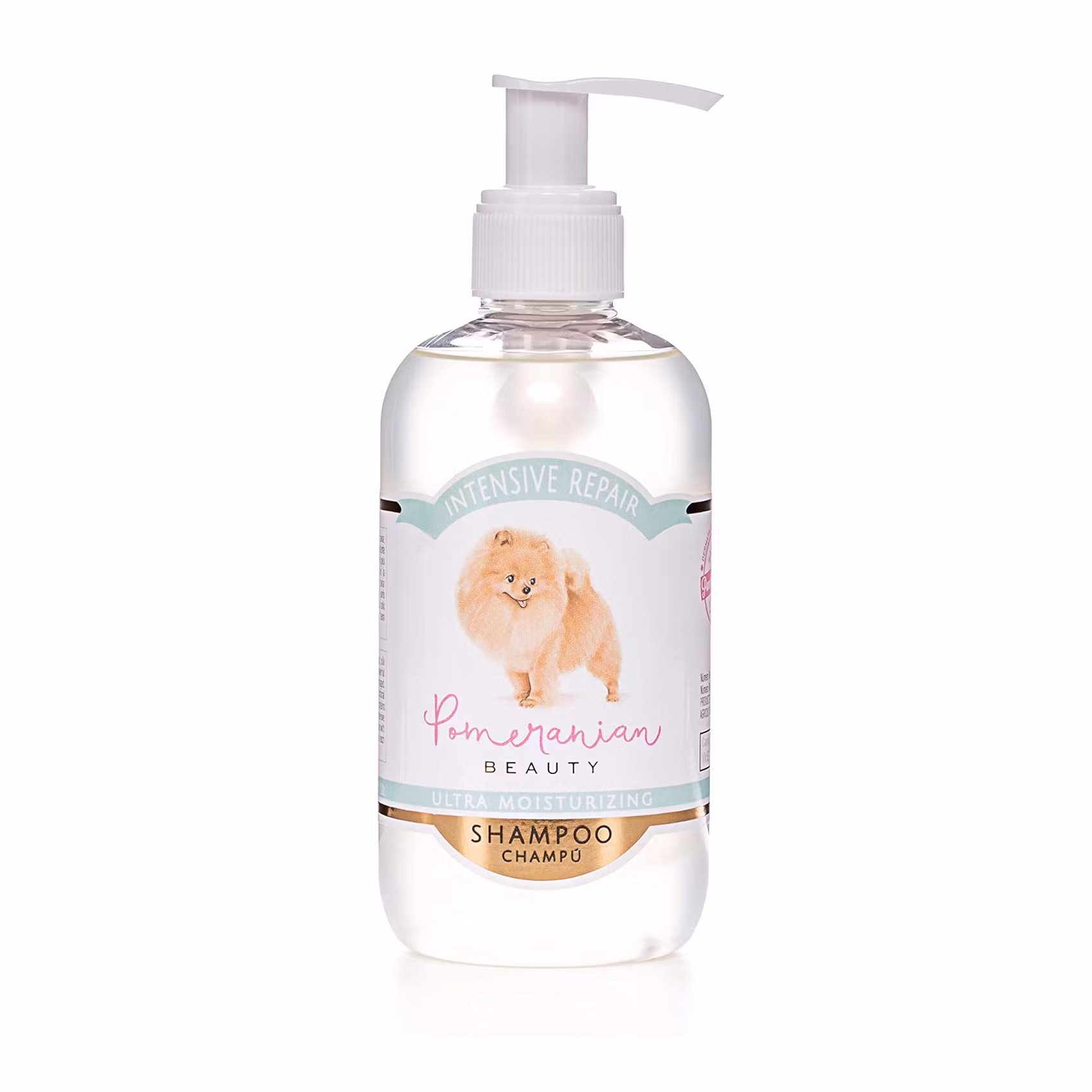 Pomeranian Beauty Shampoo Intensive Repair, 250ML