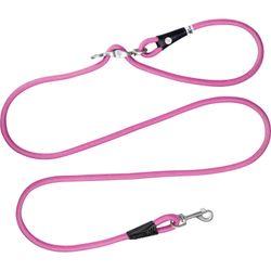 Curli Vario Comfort Hundkoppel, Fuchsia