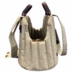 Hundväska Walker Olive with Poop bag holder