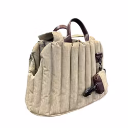 Hundväska Walker Olive with Poop bag holder