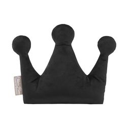 Hundleksak Crown Black