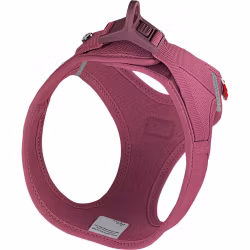 Curli Vest Clasp Step-in Hundsele Ruby
