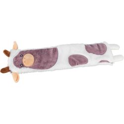 Hundleksak Ko, Plysch m prassel 51cm