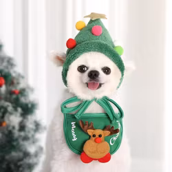 X-mas Tree Hat, hundmössa