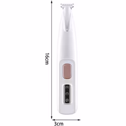 Tasstrimmer MiniPro – Tyst & exakt