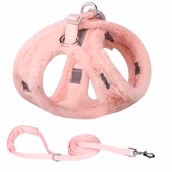 Mochi Harness Pink