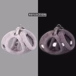 Mochi Harness Grey