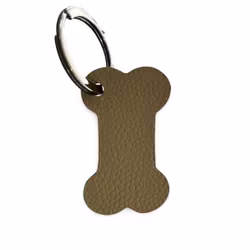 MILLE W NORDISK DESIGN Key Ring Dog bone, Grey