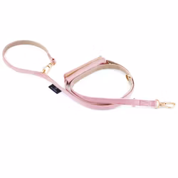 Hundkoppel Aurora Pink