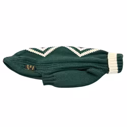 Cammello Merino Sweater, Green
