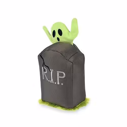 Howling Haunts Ghoulish Grave Hundleksak