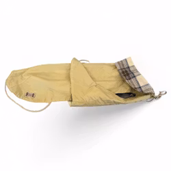 Rain Coat Beige