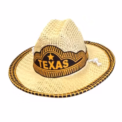 Cowboyhatt hund, Texas