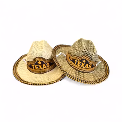 Cowboyhatt hund, Texas