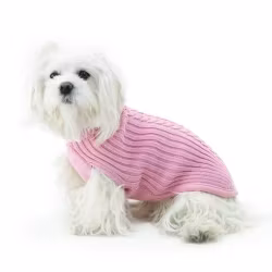 Cortina Merino Sweater, Pink
