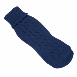 Cortina Merino Sweater, Blue
