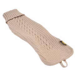 Cortina Merino Sweater, Beige