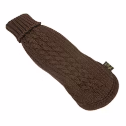 Cortina Merino Sweater, Brown