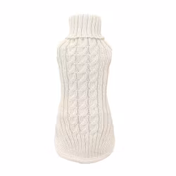 Cortina Merino Sweater, Cream