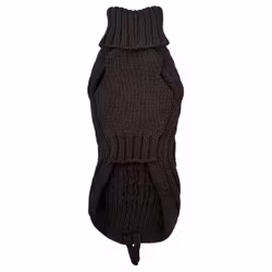 Cortina Merino Sweater, Brown