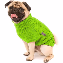 Hannover Cable Sweater