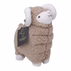 Nandog Hundleksak Bagge Tan