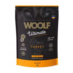 WOOLF ULTIMATE DOGFOOD, Turkey