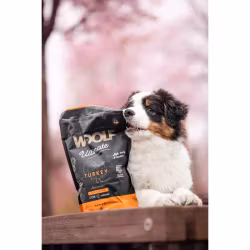 WOOLF ULTIMATE DOGFOOD, Turkey