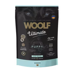 WOOLF ULTIMATE FOOD, Puppy