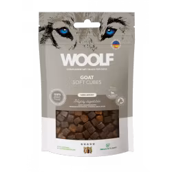 WOOLF Soft Cubes - Goat (monoprotein)