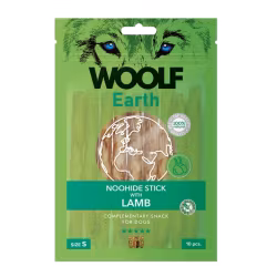 Woolf Earth NOOHIDE S Stick with Lamb