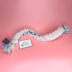 Handgjord Hundleksak Snuggle Rope 60cm
