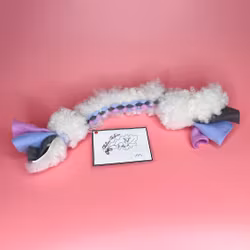 Handgjord Hundleksak Snuggle Rope 35cm
