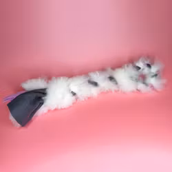 Hundleksak Snuggle Rope m handtag 50cm