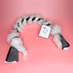 Handgjord Hundleksak Snuggle Rope 70cm